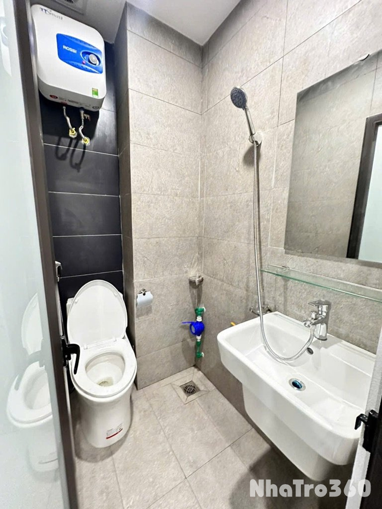 Phòng Trọ Hà Nội - Hồ Tùng Mậu