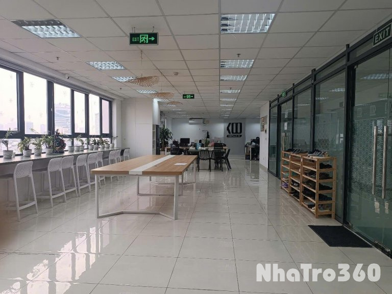 Thông tin cho thuê văn phòng:Địa điểm: Tầng 11 tòa C1 Thành Công, Ba Đình, Hà Nội