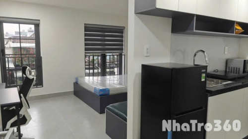 Cho thuê căn hộ quận 3