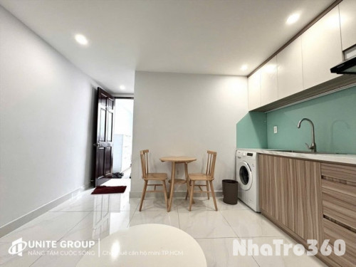 Căn hộ full nội thất xách vali vào ở