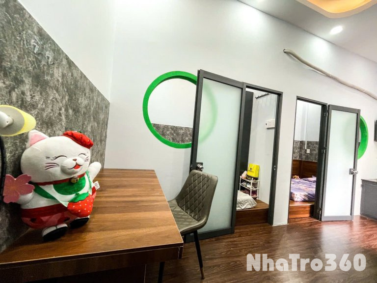 CĂN HỘ 2PN FULL NT QUẬN 10