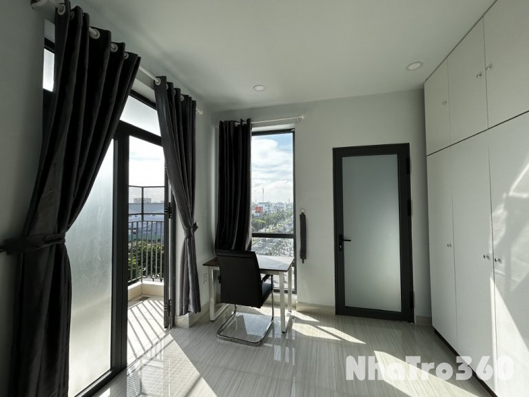 CHO THUÊ CĂN HỘ BAN CÔNG ĐƯỜNG TRƯỜNG CHINH, P.12