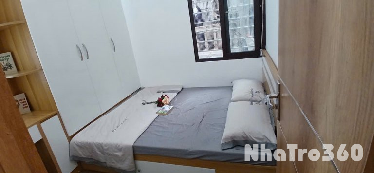 CĂN TẬP THỂ ĐI  KHOÁ VỀ MỞ 34m2,TRẦN HƯNG ĐẠO_ HOÀN KIẾM.