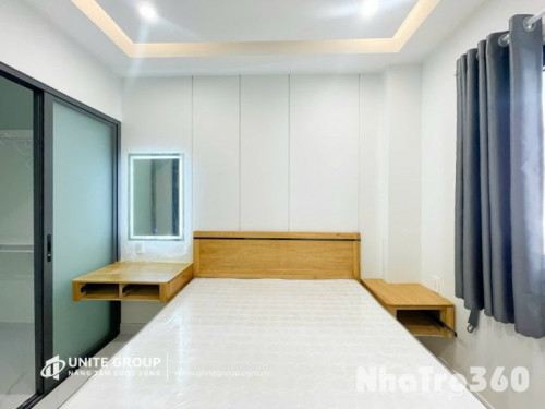 [QUẬN 1 – CĂN HỘ 1PN FULL NỘI THẤT – VIEW BAN CÔNG CỰC CHILL]