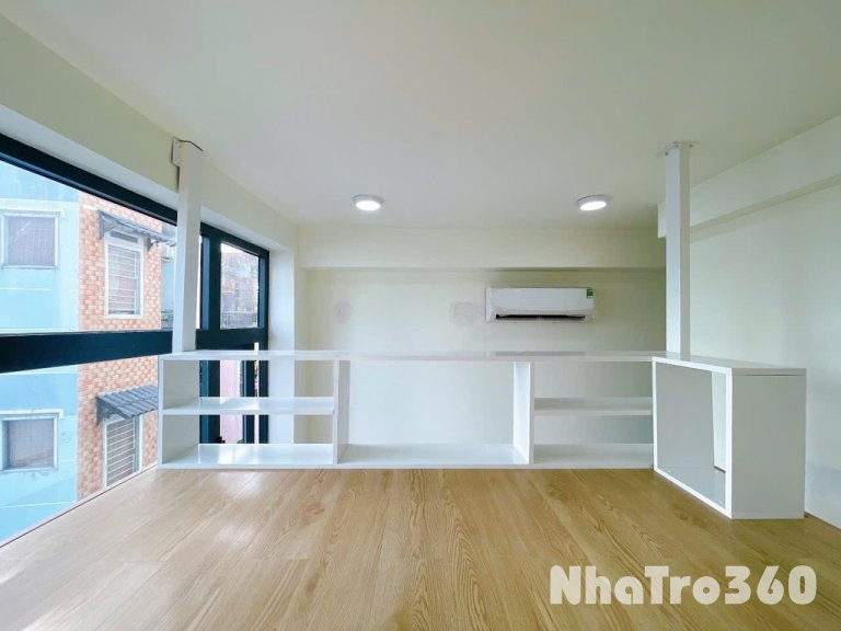 Phòng full nội thất, cửa sổ, tự do, giá rẻ