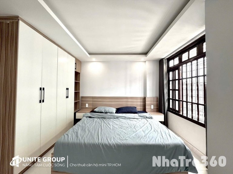 Căn hộ full nội thất xách vali vào ở