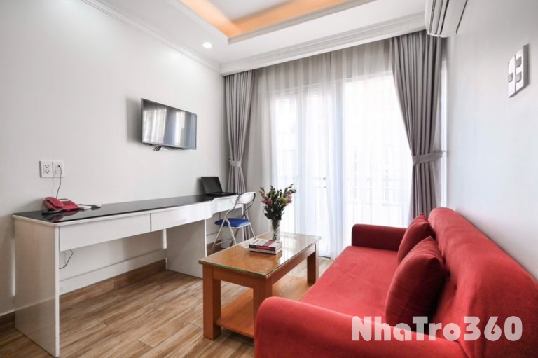 Chdv full nt Thoáng mát ngay trung tâm