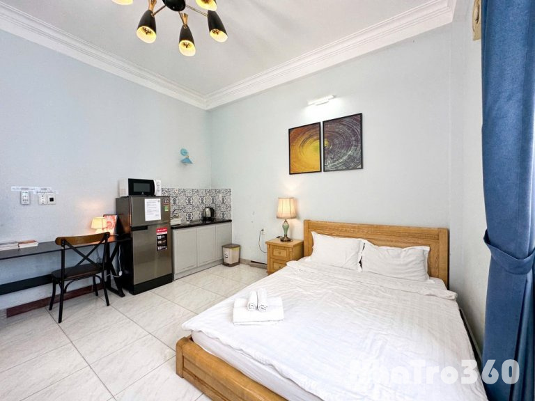 Cho Thuê căn phòng quận 3 , gần Viettel Tower