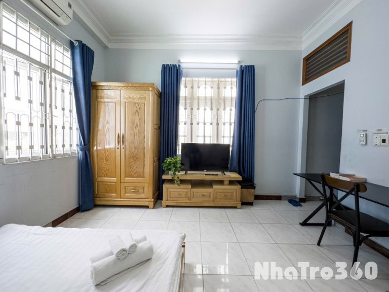 Cho Thuê căn phòng quận 3 , gần Viettel Tower