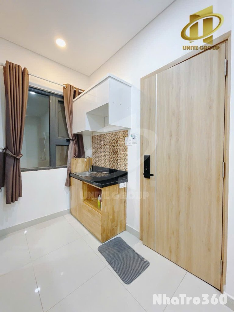 Cho thuê căn hộ tại quận 4, Tôn Thất Thuyết