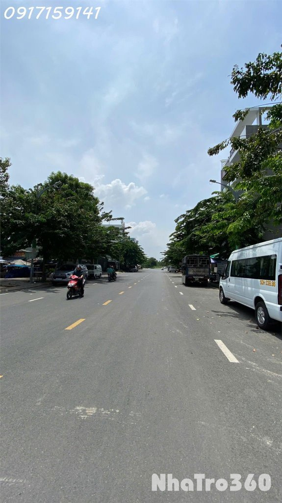 CHO THUÊ TOÀ NHÀ VĂN PHÒNG - GẦN CANTAVIL PREMIER, AN PHÚ, TP. THỦ ĐỨC