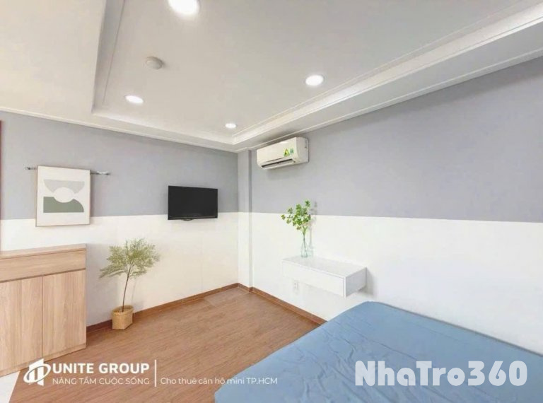 Căn Hộ Giá Rẻ Quận 10, Nhà Mới, Gần Vòng xoay dân chủ, Ga Sài Gòn, Giáp Quận 3, Quận 1