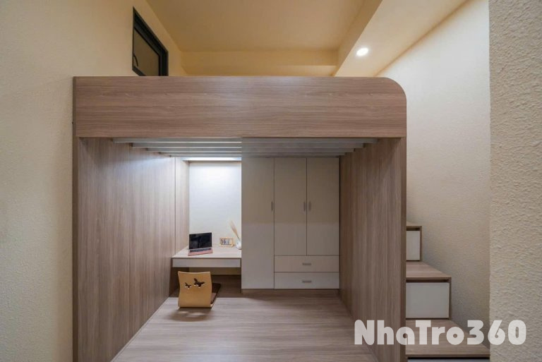 Căn Hộ Duplex Full Nội Thất Tại Quận 1