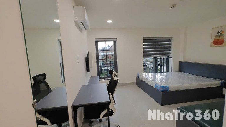 Cho thuê căn hộ quận 3