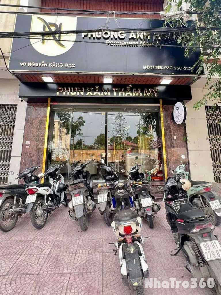 SANG NHƯỢNG SPA TẠI THÀNH PHỐ BẮC NINH – VỊ TRÍ ĐẮC ĐỊA, KHÁCH ỔN ĐỊNH