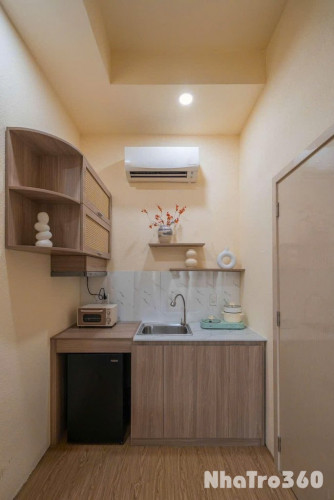 Căn Hộ Duplex Full Nội Thất Tại Quận 1