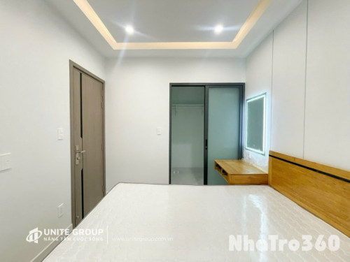 [QUẬN 1 – CĂN HỘ 1PN FULL NỘI THẤT – VIEW BAN CÔNG CỰC CHILL]