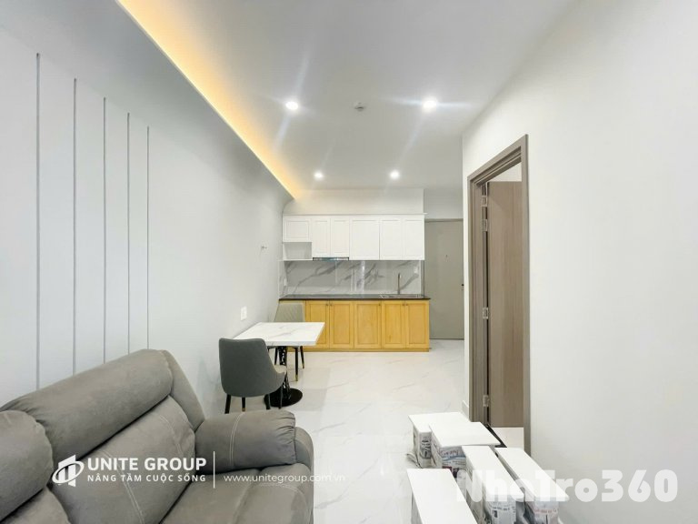 [QUẬN 1 – CĂN HỘ 1PN FULL NỘI THẤT – VIEW BAN CÔNG CỰC CHILL]