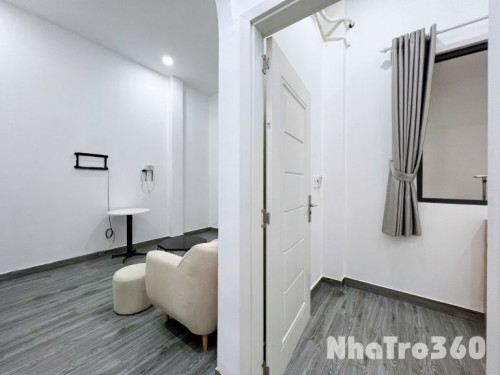 CĂN HỘ 1 PN FULL NỘI THẤT QUẬN 10 GẦN BIG C MIỀN ĐÔNG