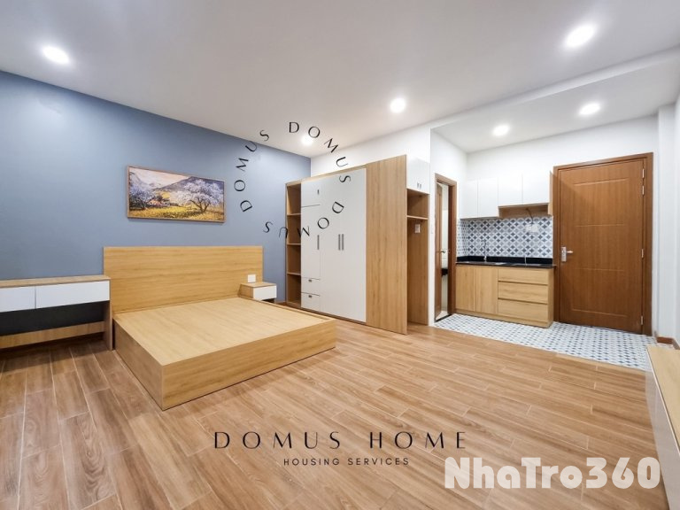 Chdv full nt Thoáng mát ngay trung tâm