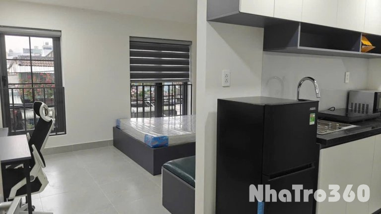 Cho thuê căn hộ quận 3