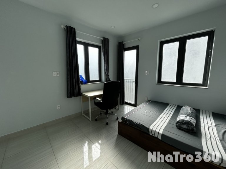 CHO THUÊ CĂN HỘ BAN CÔNG ĐƯỜNG TRƯỜNG CHINH, P.12