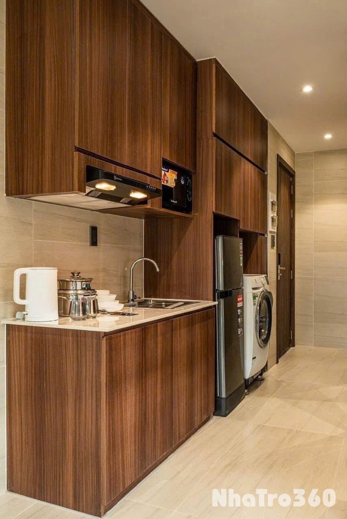 Cho thuê căn hộ gần vòng xoay dân chủ