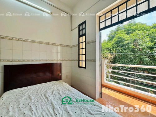 Full nội thất, ban công, bếp lớn, quận 6