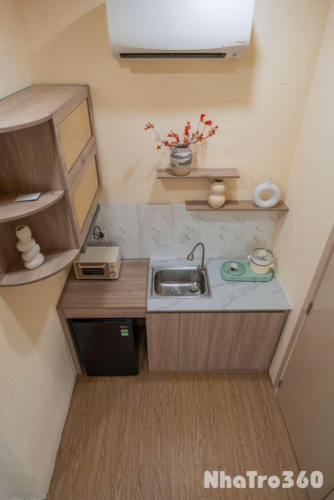 Căn Hộ Duplex Full Nội Thất Tại Quận 1