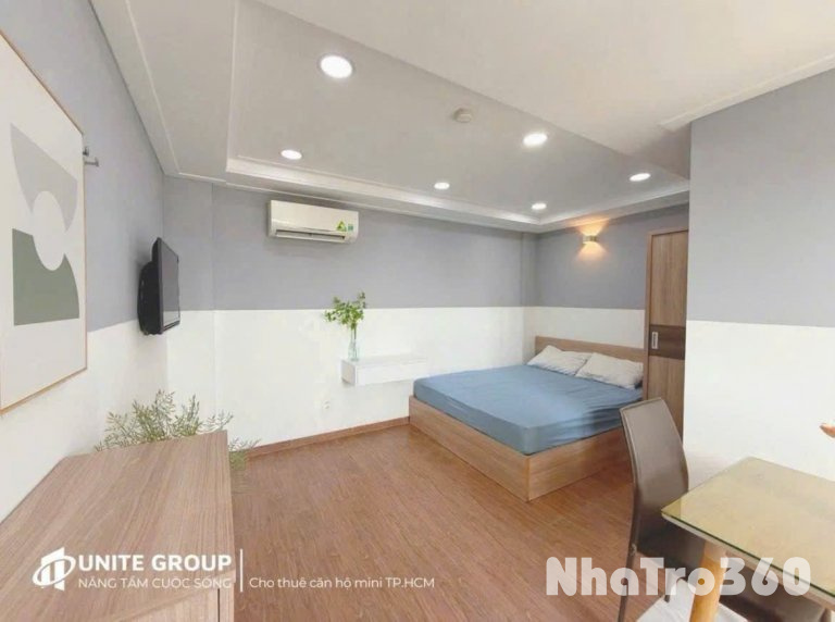 Căn Hộ Giá Rẻ Quận 10, Nhà Mới, Gần Vòng xoay dân chủ, Ga Sài Gòn, Giáp Quận 3, Quận 1