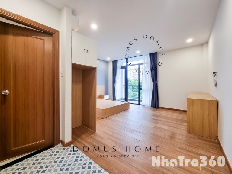 Chdv full nt Thoáng mát ngay trung tâm