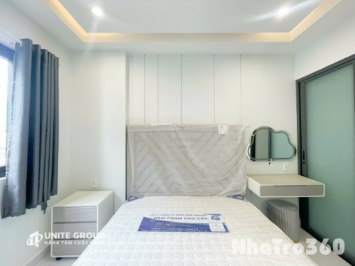 Căn hộ ban công full nội thất Đề Thám Quận 1