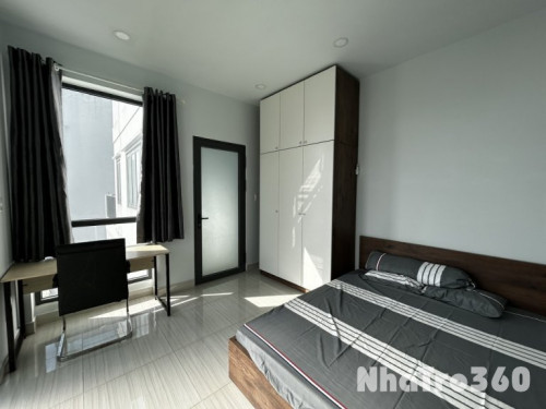 CHO THUÊ CĂN HỘ BAN CÔNG ĐƯỜNG TRƯỜNG CHINH, P.12