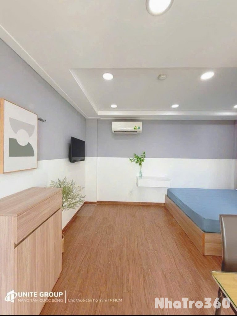 Căn Hộ Giá Rẻ Quận 10, Nhà Mới, Gần Vòng xoay dân chủ, Ga Sài Gòn, Giáp Quận 3, Quận 1