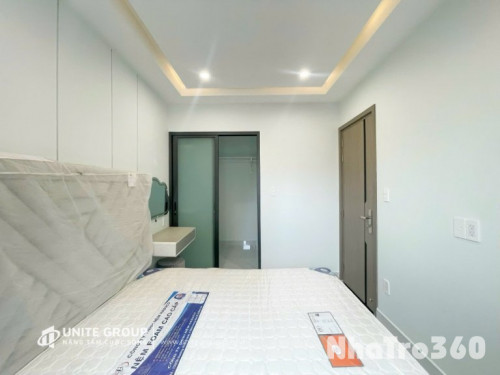 Căn hộ ban công full nội thất Đề Thám Quận 1