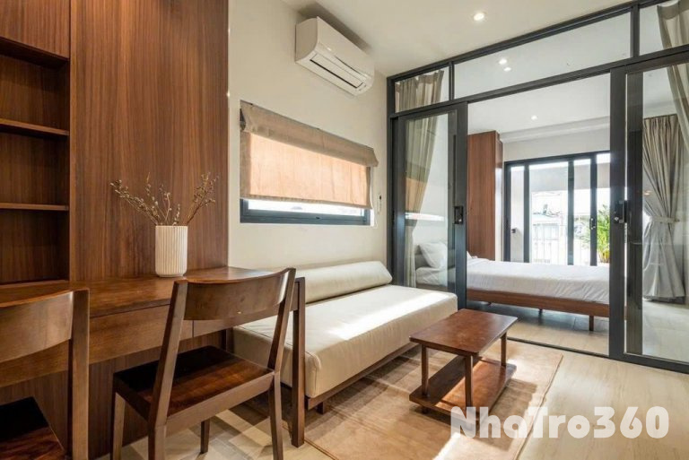 Cho thuê căn hộ gần vòng xoay dân chủ