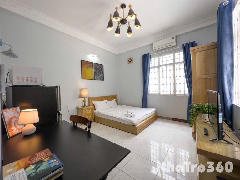 Cho Thuê căn phòng quận 3 , gần Viettel Tower