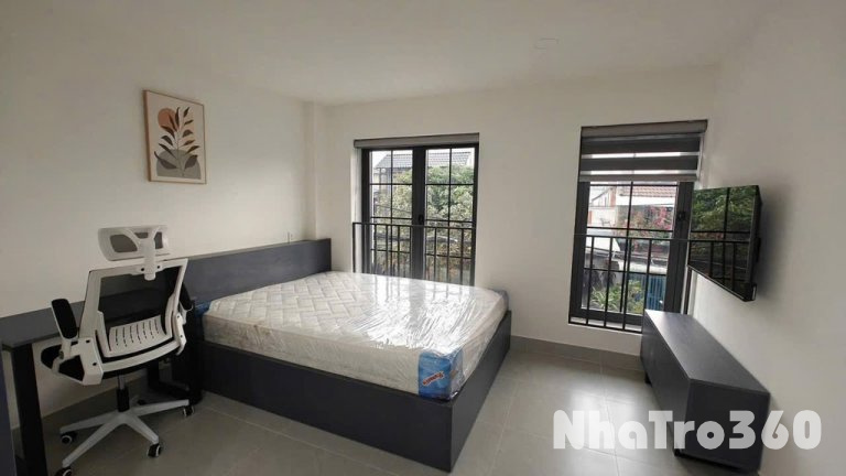 Cho thuê căn hộ quận 3