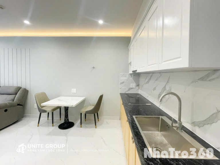 [QUẬN 1 – CĂN HỘ 1PN FULL NỘI THẤT – VIEW BAN CÔNG CỰC CHILL]