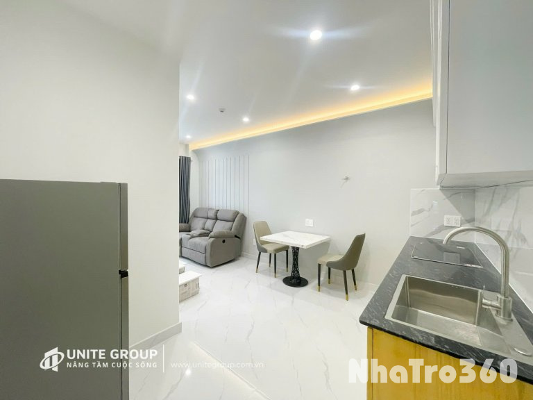 [QUẬN 1 – CĂN HỘ 1PN FULL NỘI THẤT – VIEW BAN CÔNG CỰC CHILL]