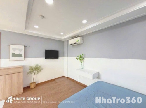 Căn Hộ Giá Rẻ Quận 10, Nhà Mới, Gần Vòng xoay dân chủ, Ga Sài Gòn, Giáp Quận 3, Quận 1