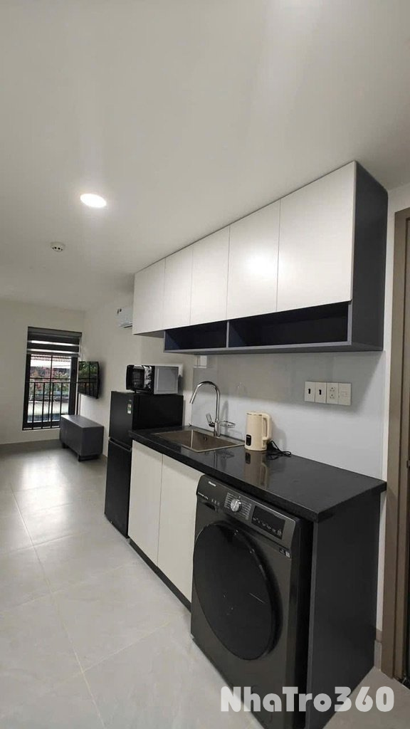 Cho thuê căn hộ quận 3