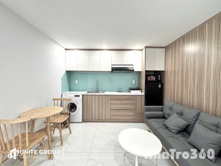 Căn hộ full nội thất xách vali vào ở