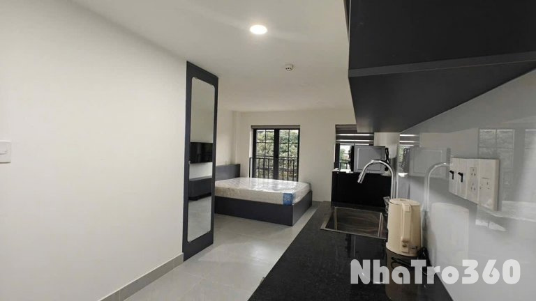 Cho thuê căn hộ quận 3