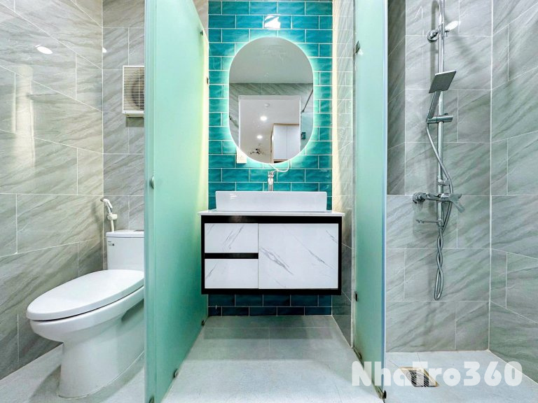 [CĂN HỘ FULL NỘI THẤT – BAN CÔNG – VÕ THỊ SÁU Q3 – NGAY TRUNG TÂM] 	•