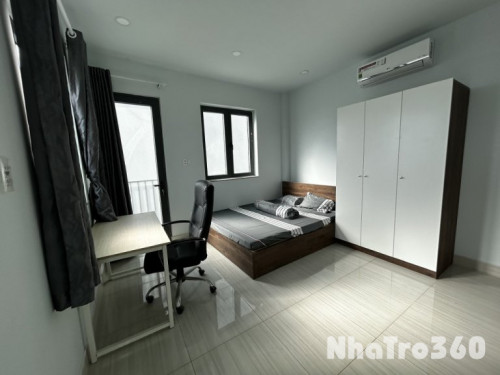 CHO THUÊ CĂN HỘ BAN CÔNG ĐƯỜNG TRƯỜNG CHINH, P.12