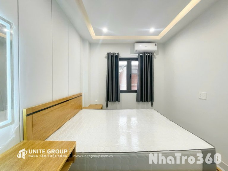 [QUẬN 1 – CĂN HỘ 1PN FULL NỘI THẤT – VIEW BAN CÔNG CỰC CHILL]