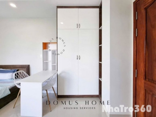 Cho thuê căn hộ dịch vụ quận 3