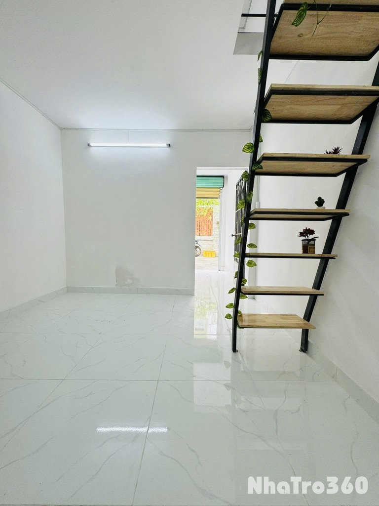 Nhà Nguyên Căn 1 Trệt 1 Lầu Q12