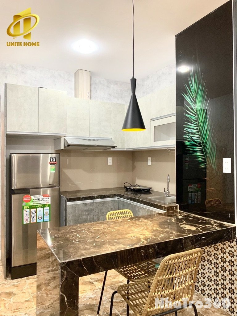 Căn hộ quận 1 giá tốt, gần Bùi Viện, Ga Metro